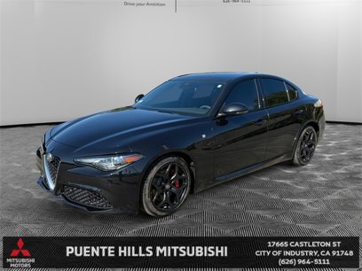 Used 2022 Alfa Romeo Giulia Ti
