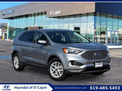 Used 2023 Ford Edge SEL