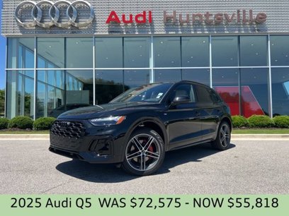 New 2025 Audi Q5 e Prestige