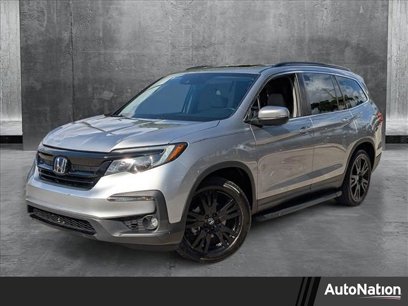 Used 2022 Honda Pilot Special Edition