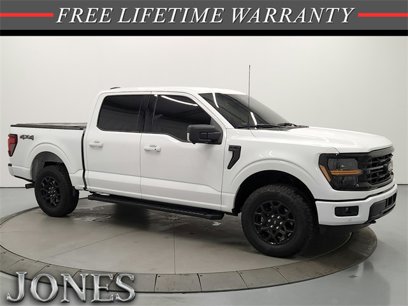 Used 2024 Ford F150 XLT w/ Equipment Group 302A MID