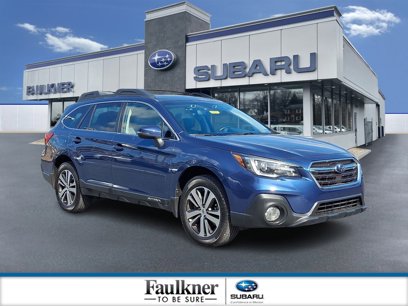 Used 2019 Subaru Outback 2.5i Limited w/ Popular Package #2