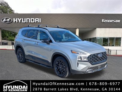 Certified 2022 Hyundai Santa Fe XRT w/ Cargo Package