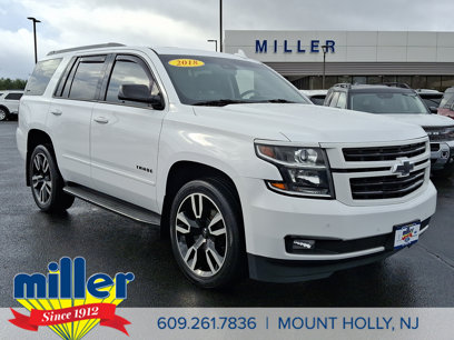 Used 2018 Chevrolet Tahoe Premier