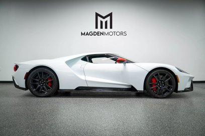 Used 2020 Ford GT Carbon Series