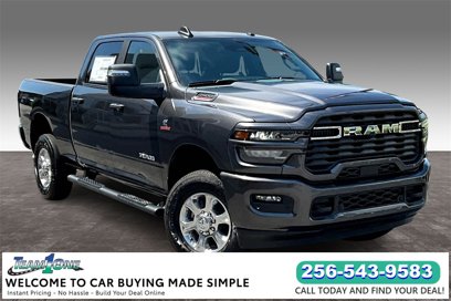 New 2025 RAM 2500 Big Horn