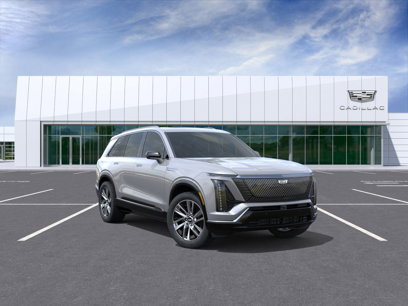 New 2026 Cadillac Vistiq Luxury