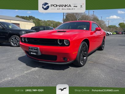 Used 2020 Dodge Challenger SXT w/ Driver Convenience Group