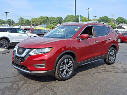 Used 2019 Nissan Rogue SV w/ Premium Package