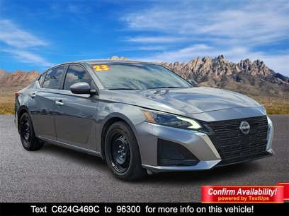 Used 2023 Nissan Altima 2.5 S