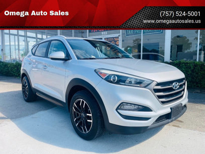 Used 2016 Hyundai Tucson SE w/ Option Group 02