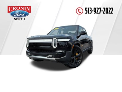 Used 2023 Rivian R1T Adventure