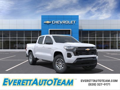 New 2025 Chevrolet Colorado LT w/ Advanced Trailering Package