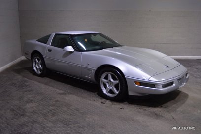 Used 1996 Chevrolet Corvette Coupe