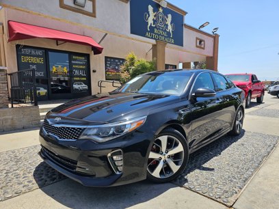 Used 2018 Kia Optima SX