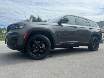 Used 2022 Jeep Grand Cherokee L Laredo