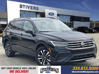 Used 2024 Volkswagen Tiguan S