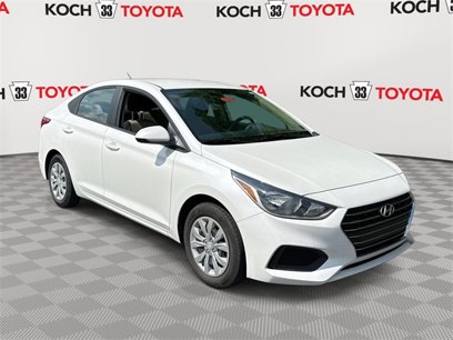 Used 2022 Hyundai Accent SE