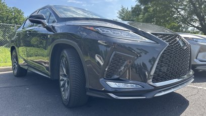 Certified 2022 Lexus RX 350 F Sport