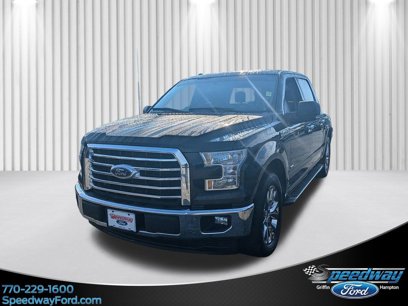 Certified 2017 Ford F150 XLT w/ Equipment Group 302A Luxury