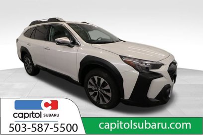 New 2025 Subaru Outback Touring XT