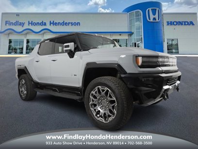 Used 2024 GMC Hummer EV 3X
