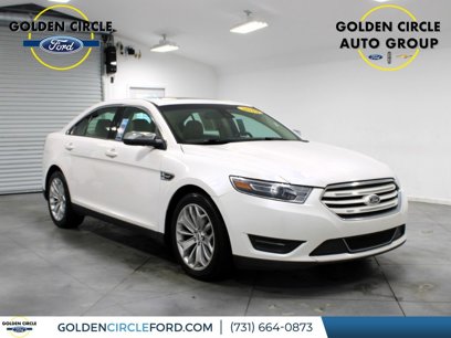 Used 2019 Ford Taurus Limited