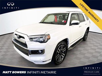 Used 2018 Toyota 4Runner Limited