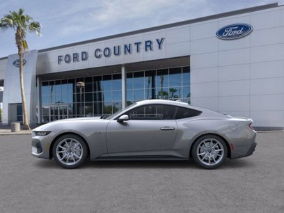 New 2025 Ford Mustang GT Premium