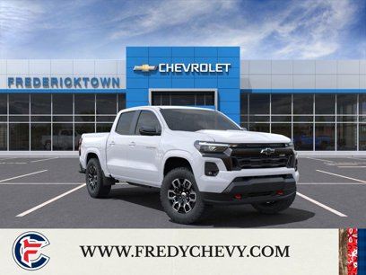 New 2024 Chevrolet Colorado Z71 w/ Z71 Convenience Package 2