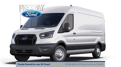 New 2025 Ford Transit 250 148 Medium Roof Extended AWD