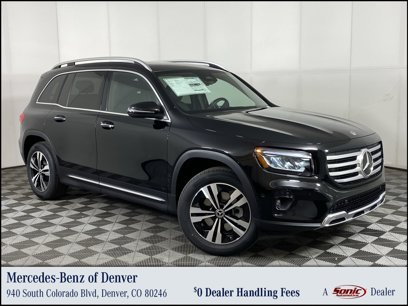 Used 2025 Mercedes-Benz GLB 250 4MATIC