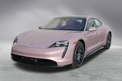 Used 2024 Porsche Taycan 4S
