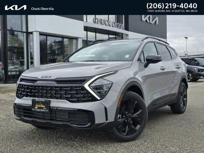 New 2025 Kia Sportage X-Line