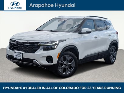 Used 2024 Kia Seltos S