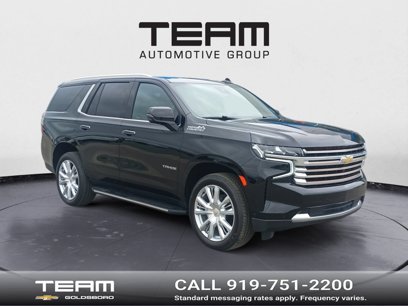 Used 2024 Chevrolet Tahoe High Country w/ Advanced Technology Package