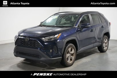 Used 2023 Toyota RAV4 XLE