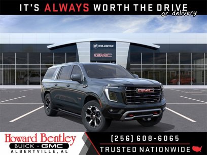 New 2025 GMC Yukon XL AT4 Ultimate