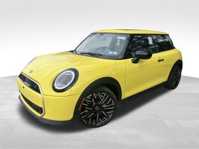 New 2025 MINI Cooper S