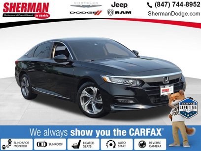 Used 2019 Honda Accord EX