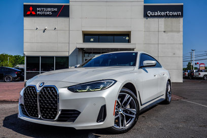 Used 2022 BMW 430i Gran Coupe w/ Premium Package 2
