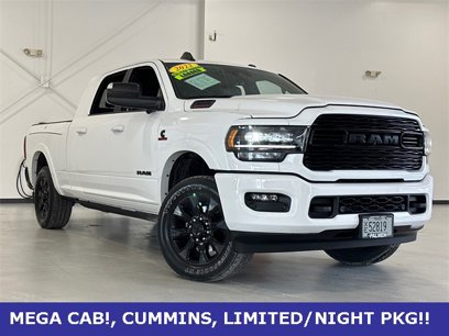 Used 2022 RAM 2500 Limited