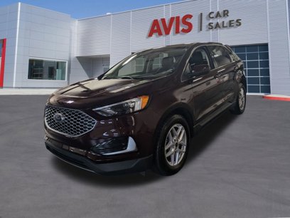 Used 2024 Ford Edge SEL