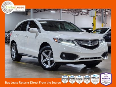 Used 2018 Acura RDX FWD w/ Advance Package