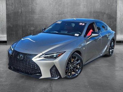Used 2023 Lexus IS 350 F Sport