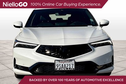 Used 2025 Acura Integra A-Spec