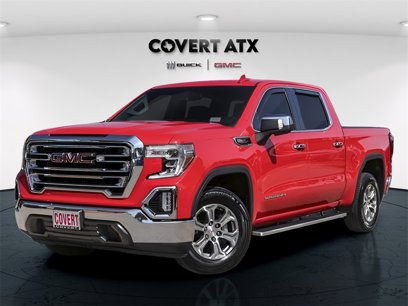 Used 2020 GMC Sierra 1500 SLT