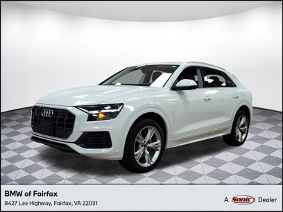 Used 2022 Audi Q8 Premium Plus w/ Premium Plus Package