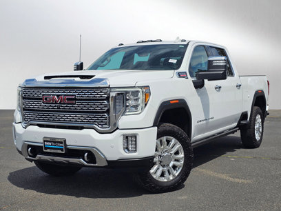 Used 2023 GMC Sierra 3500 Denali w/ Denali Ultimate Package