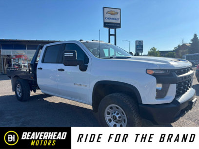 Used 2020 Chevrolet Silverado 3500 W/T w/ WT Convenience Package